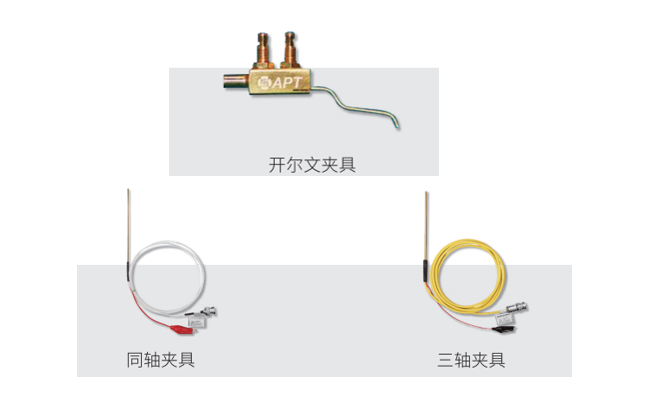 探針夾具系列